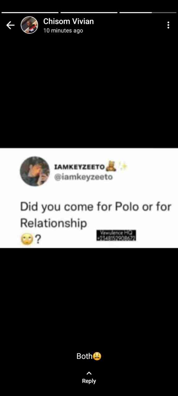 Cruise 😂 | MirrorLog