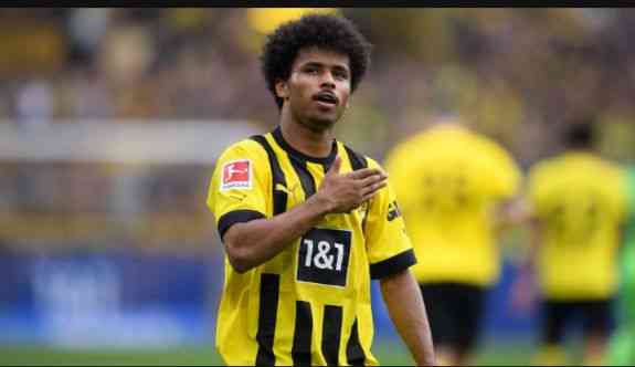 Borussia Dortmund 6-0 Wolfsburg: Adeyemi and Bellingham star in huge win | MirrorLog