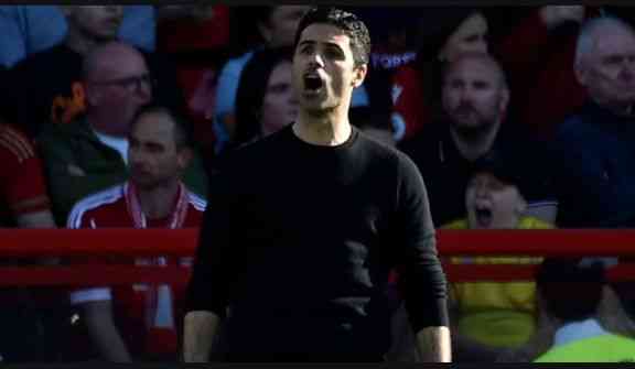 Arteta knows Arsenal are not at mancity yet | MirrorLog