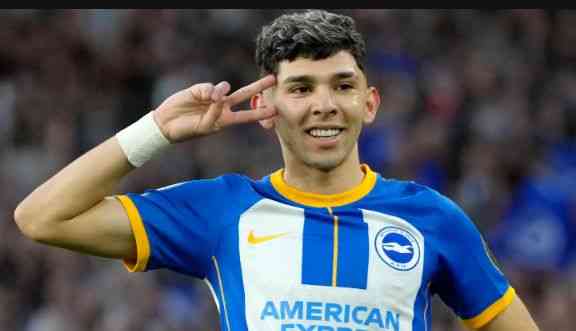 Brighton 1-1 Manchester City: Enciso stunner earns thrilling draw | MirrorLog