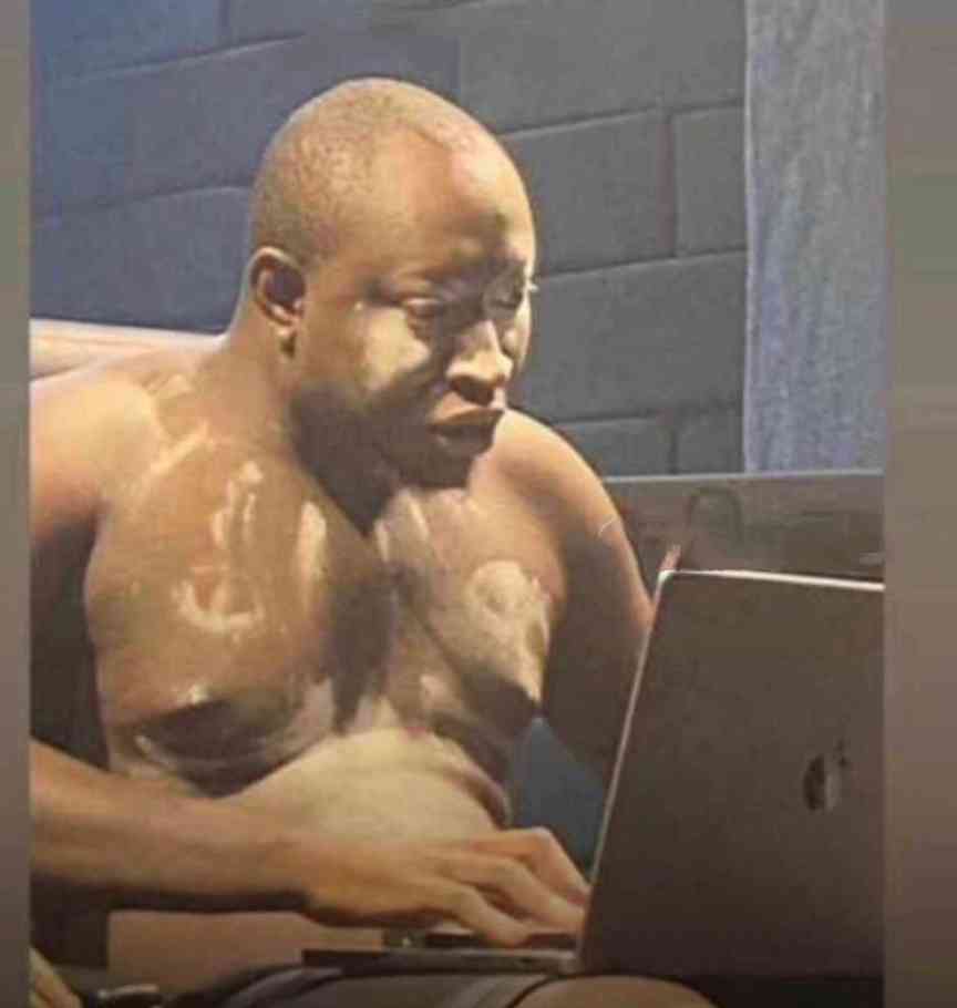 After years of hardwork, you get an email that says "Congratulations, we are..." but u can't help but keep staring cos it's just too good to be true | MirrorLog