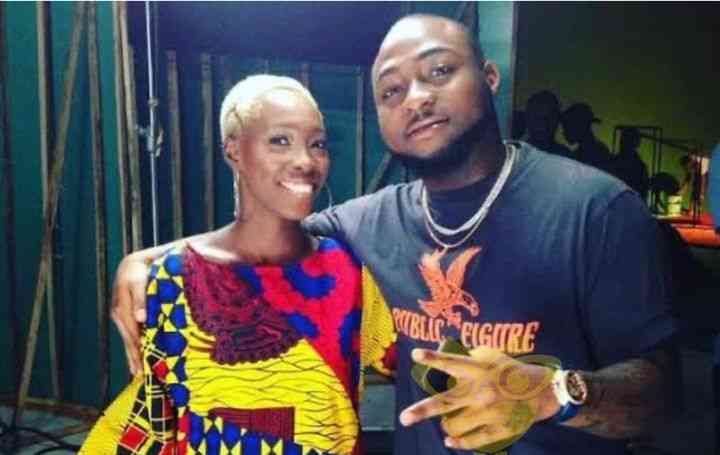 Davido is still owing me, I don't care how many years the video is, he is still owing me , a model called out a Nigeria musicain popularly known as Davido | MirrorLog