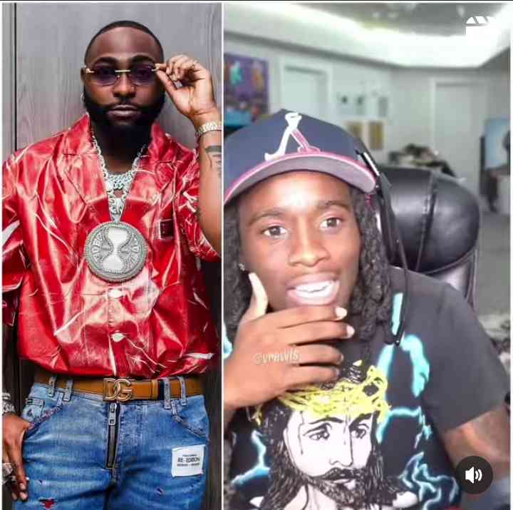 DAVIDO looking out for people and also make sure he encourages black Americans to come back home | MirrorLog