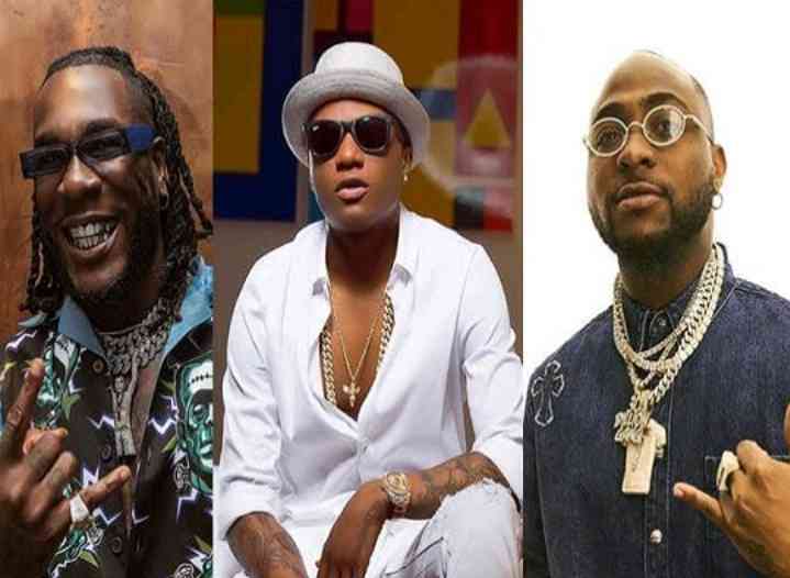 Burna Boy ready to take over continent, warns Wizkid, Davido | MirrorLog
