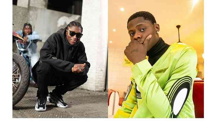 Bella Shmurda stood by mohbad till the very last end , fought for him and called out the industry on his behalf | MirrorLog