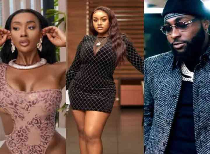 Davido’s alleged baby mama Anita apologises to Chioma | MirrorLog