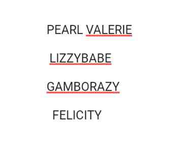 Congratulation to our 4 lucky winners, please comment your number with your preference reward (airtime or data). Thanks to everyone that participate,more is on the way 🥳 | MirrorLog