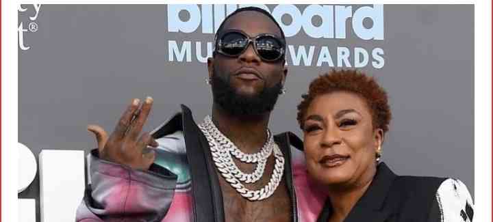 Burna Boy still a work in progress, says mother | MirrorLog