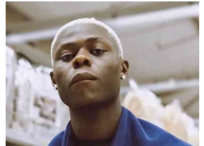 Naira Marley: ‘Marlian President’ cooling off at Panti’s D4 | MirrorLog