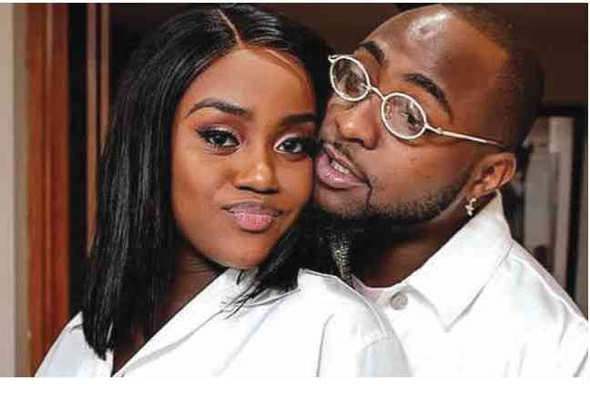 Davido, Chioma welcome twins in USA | MirrorLog