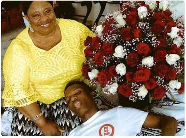 Wizkid’s mother to be buried in Lagos Oct 12 | MirrorLog