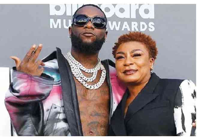 At age 13, 14 I knew Burna Boy would be a ‘musical giant’ – Mom | MirrorLog
