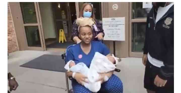 DAVIDO AND WIFE CHIOMA FINALLY CELEBRATES THE BIRTH OF TWINS | MirrorLog