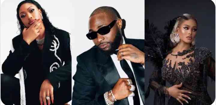 Christy O throws shade at Davido for saying he doesn’t know Phyna | MirrorLog