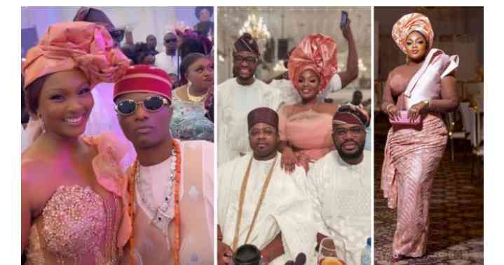 Chef Wike, Wizkid’s mum’s burial, Davido vs Samklef, other top entertainment stories last week | MirrorLog