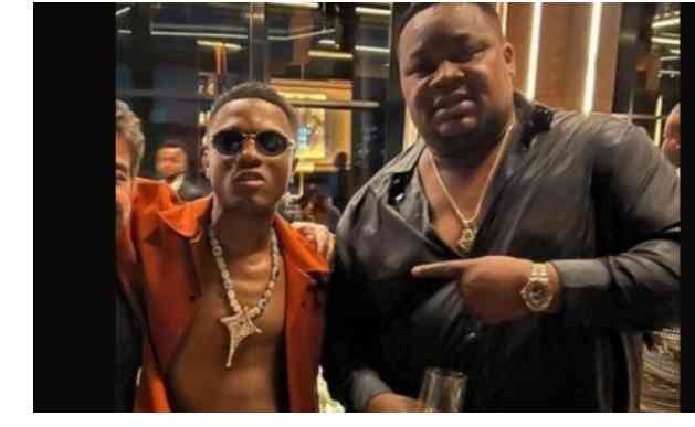 WizKid Throws Lavish Birthday Party For Babymama Jada P | MirrorLog