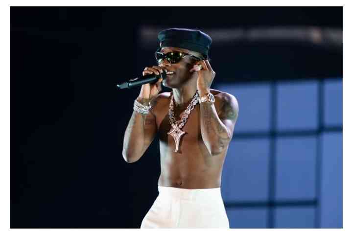 Wizkid receives multiple gold certifications in Belgium | MirrorLog