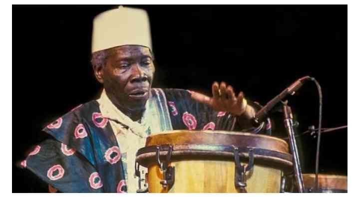 12 African musicians who have won Grammy awards | MirrorLog