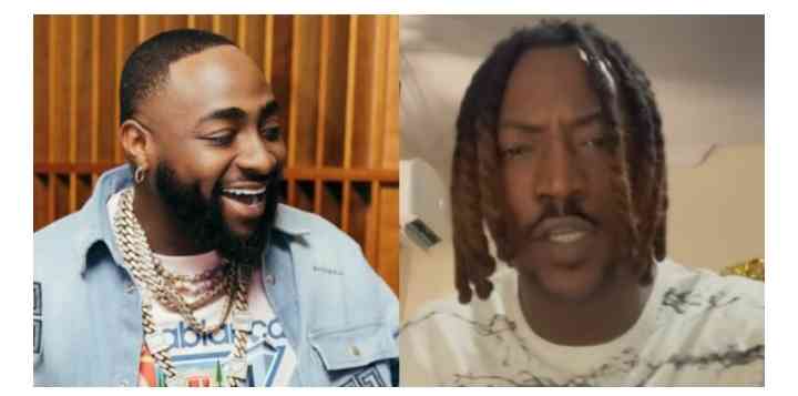 I Never Got Paid For Gifting Your Dead Career, Davido Fires Back At Dammy Krane | MirrorLog