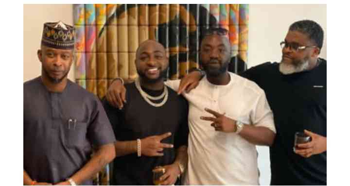 Nigerian Businessman Accuses Music Star, Davido Of Threatening Him After Collecting Over N200M And Breaching Contract | MirrorLog