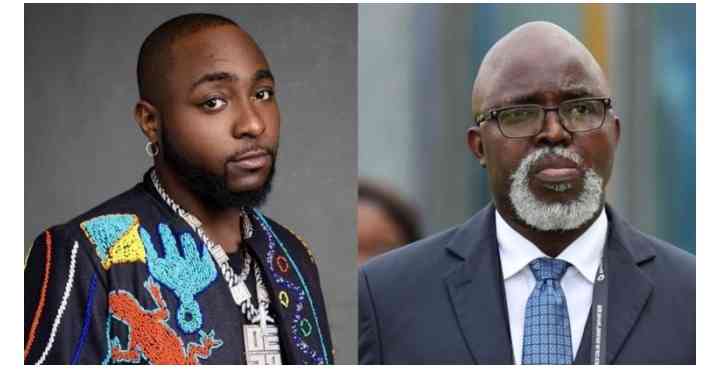 Pinnick: How Davido begged me to engage him for 'Warri Again' concert, failed to show up - MirrorLog