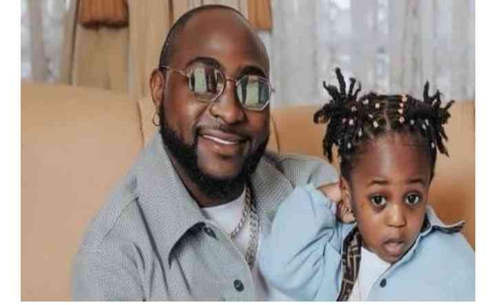 Davido pays tribute to late son one year after death | MirrorLog