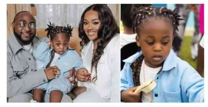 Kemi Olunloyo Reveals Why Davido And Chioma Didn’t Commemorate Ifeanyi’s 1-year Anniversary | MirrorLog