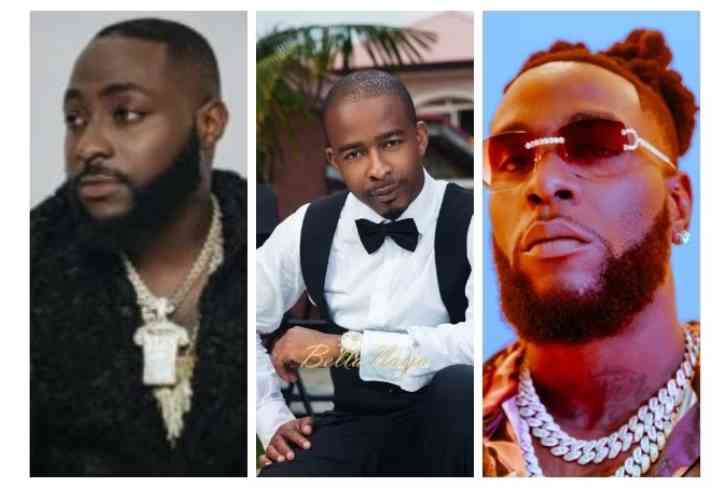 Davido’s Money Can’t Be Compared to Burna Boy’s Income – Abu Salami | MirrorLog