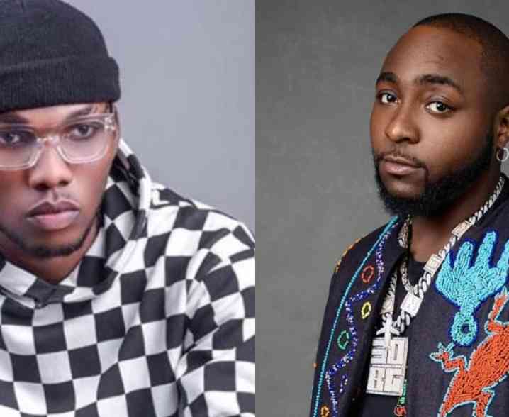 Popular singer Victor AD has finally spoken on the speculations that he wrote Davido’s hit song ‘Jowo.’ | MirrorLog