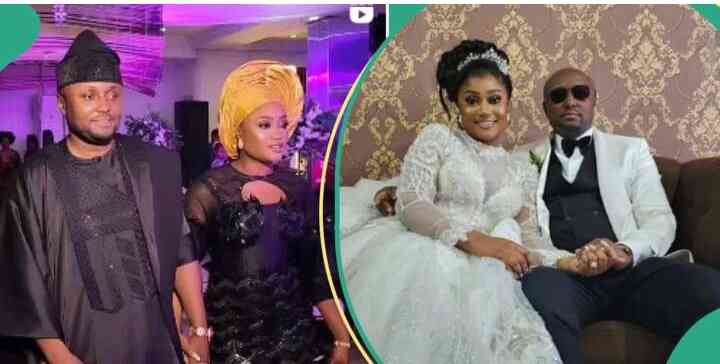 Nigerian singer Davido’s aide, Isreal DMW and his ex-wife, Sheila Courage’s crashed marriage - MirrorLog