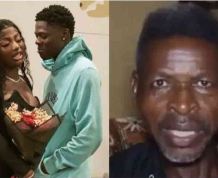 Mohbad's wife popularly known as omowunmi speaks about the relationship between her father in-law and her_ I refused to give him my son’s placenta | MirrorLog