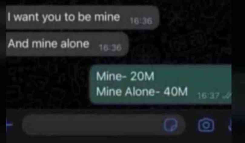 Bring deals. I active 🤝 | MirrorLog