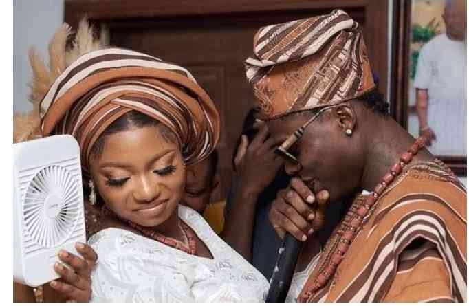 Anybody asking for DNA test should pay for it – MohBad’s wife | MirrorLog