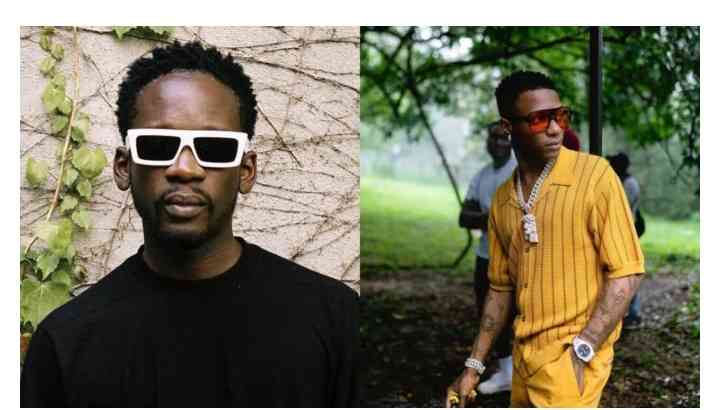 Mr Eazi in a recent interview opened up on the advise Wizkid had shared with him when Jay Z's Roc Nation showed interest in signing his hit song 'Skin Tight.' | MirrorLog