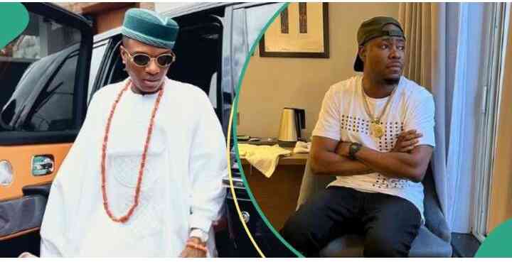 Nollywood actor Lege Miami has taken to social media to joyfully announce that Wizkid also reached out to him - MirrorLog