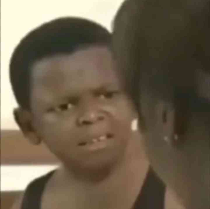 But why you sef go love person with all your heart? You no get sense? | MirrorLog