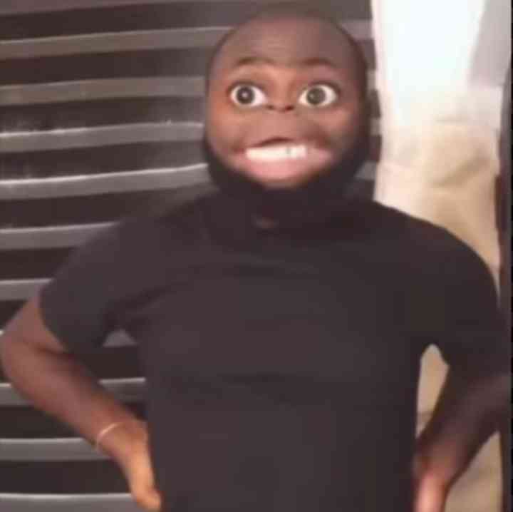 E get some kind course wey you suppose naked dey read. Omo na small e remain, I for don craze 😰💔 | MirrorLog