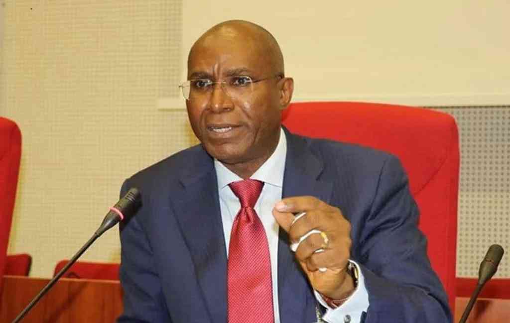 Following Tinubu victory in supreme court Omo-Agege call on Atiku and Obi to work together with Tinubu | MirrorLog