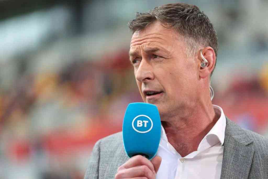 Chris Sutton, has predicted the results of Premier League matchday 12 fixtures | MirrorLog