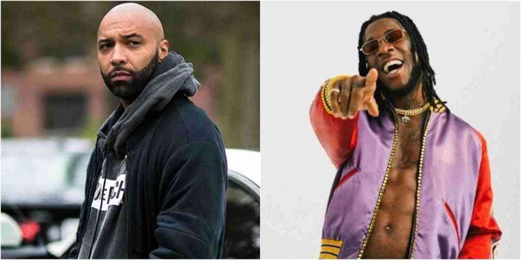 ‘Burna Boy biggest artiste in the world’ – American rapper, Joe Budden | MirrorLog