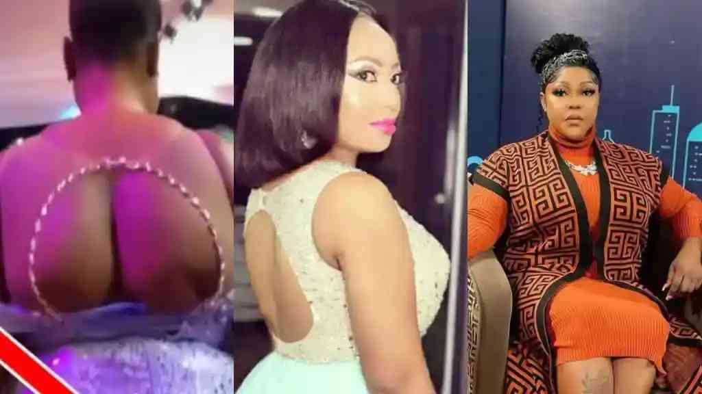 You won't shut up your mouth with your two back breasts-Diamond apiah replies Mona Gucci | MirrorLog