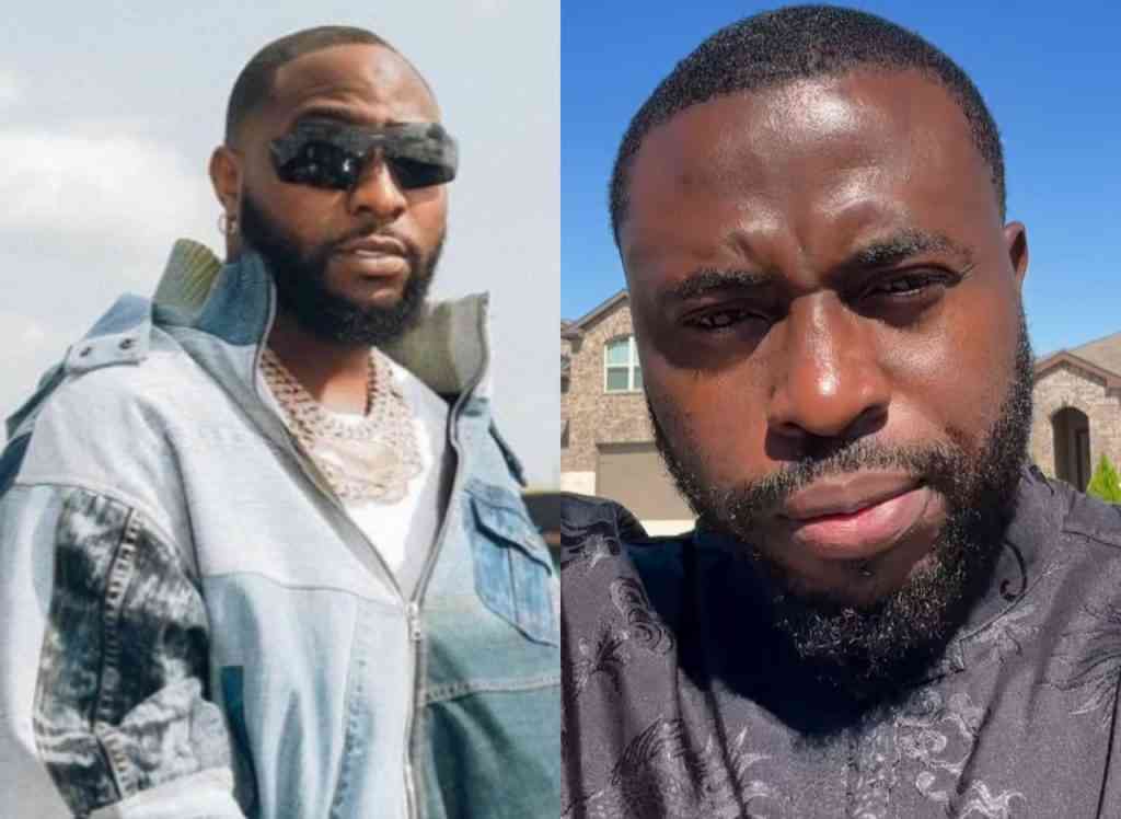 Samklef revealed that he was blocked by Davido over posting of his twins | MirrorLog