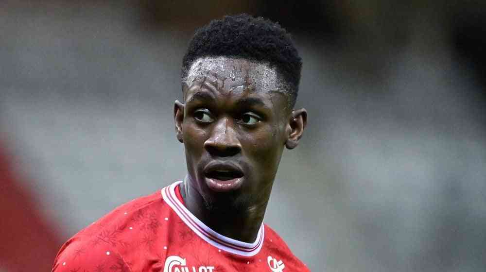 Chelsea in shock move to sign Folarin Balogun from Arsenal | MirrorLog