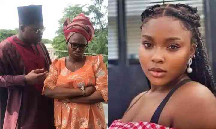 I am Mummy Wa for life-Mummy Wa finally reacts to the allegations that she'll stop acting Mummy Wa with Mr Macaroni | MirrorLog