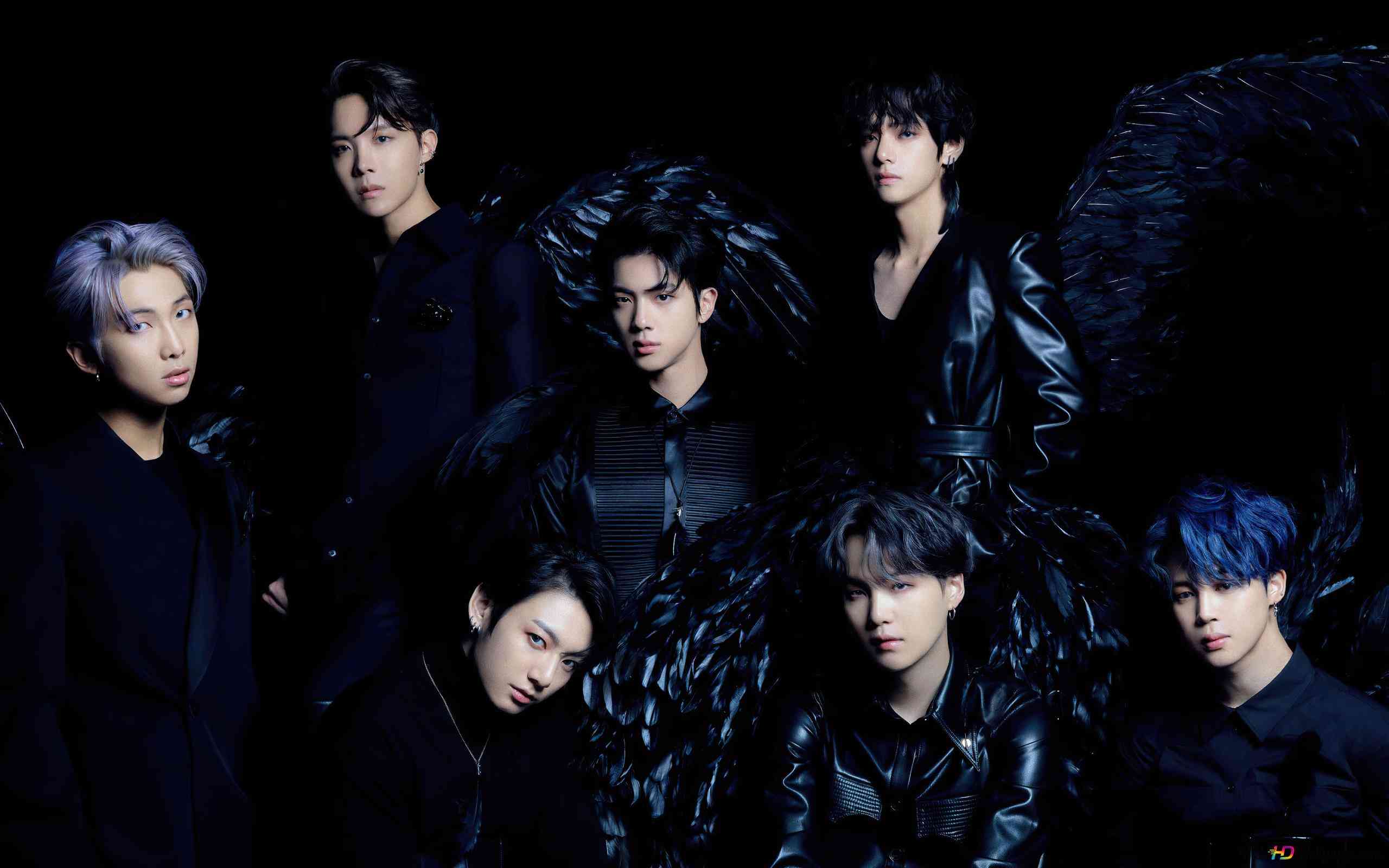 BTS Wallpaper | MirrorLog