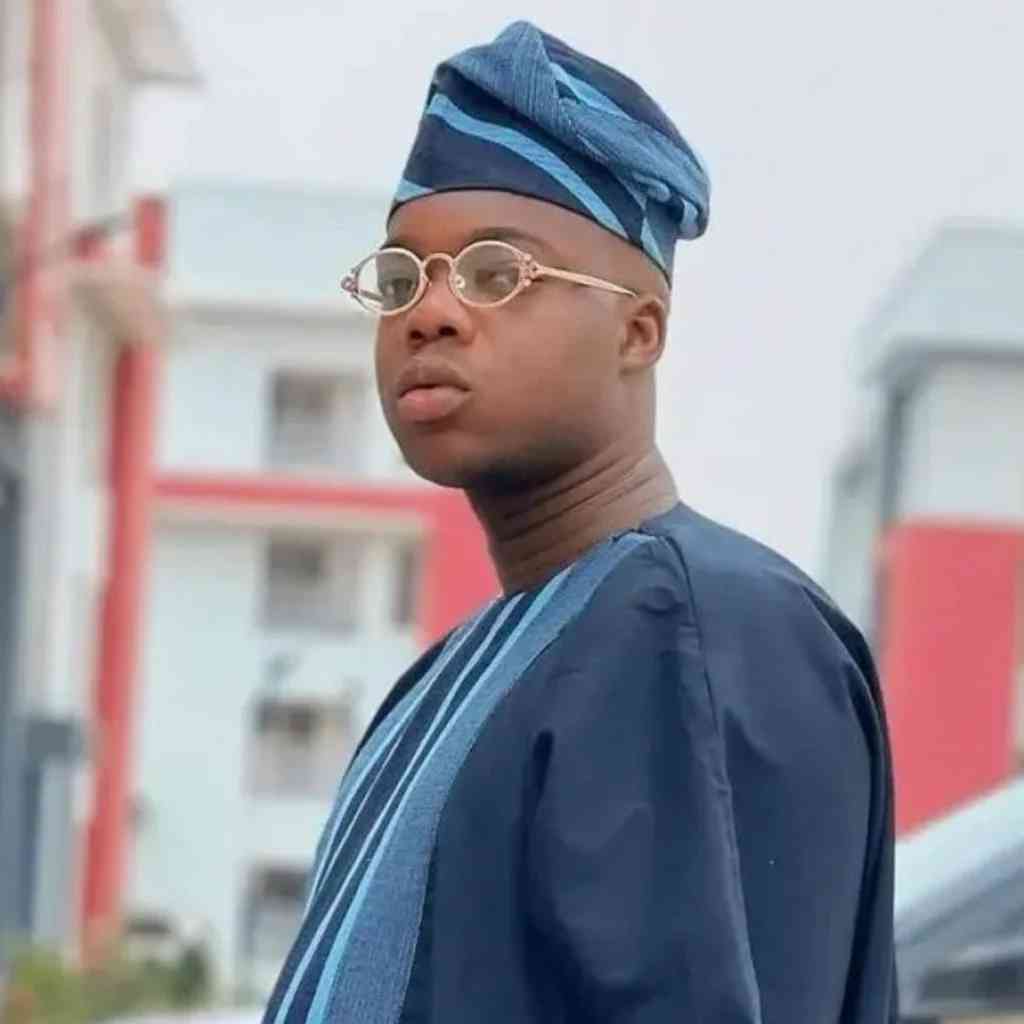 Cute Abiola has call into the public to stop claiming that he bought car for Mohbad's father | MirrorLog