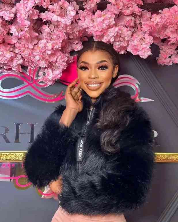 BBTitans: Police Band, Fans Give Khosi A Royal Welcome As She Arrives Nigeria | MirrorLog