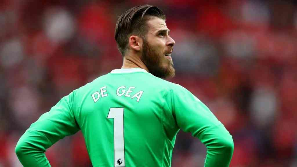 David de Gea, is reportedly considering retirement after leaving Manchester United this summer | MirrorLog
