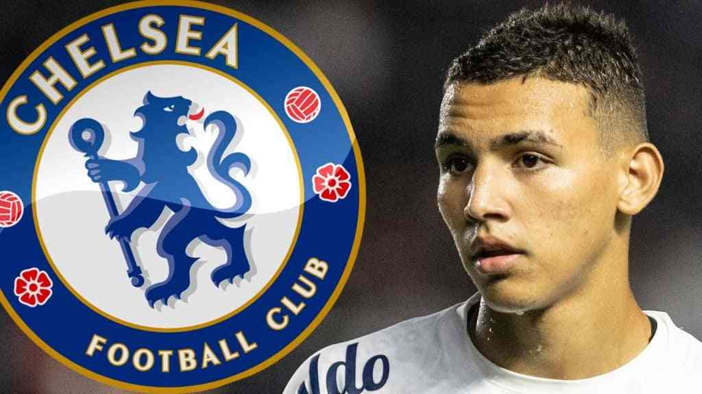 Chelsea sign Washington | MirrorLog