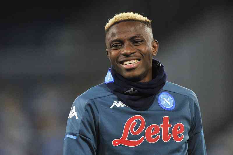 De Laurentiis reveals club capable of buying Osimhen | MirrorLog